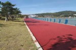 中恒沥青路面改色喷涂 东莞路面摊铺施工方案