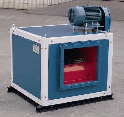 消防,通风两用离心风机