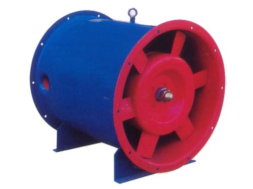 HTF消防高温排烟风机