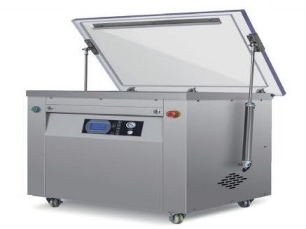 2面整形大米真空包装机