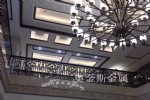 青海艺术铜铝楼梯扶手