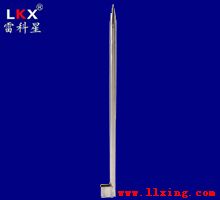 可控放电避雷针