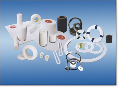 耐超低温三氟阀座(-200度~150度)