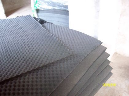 供应波峰吸音海绵