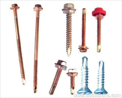 供应乾坤牌钻尾丝