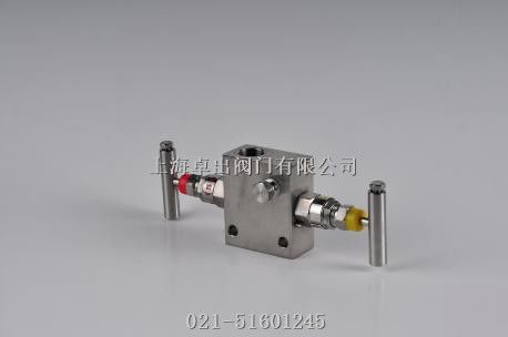 英国SAFELOK两阀组