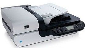 HPScanjet N6350ĵƽɨ