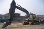 伸缩臂伸缩臂定制 住友 SH200A6 挖掘机伸缩臂10米滑臂改装厂家