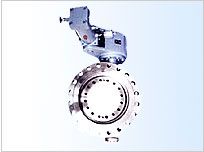 蝶式缓冲止回阀