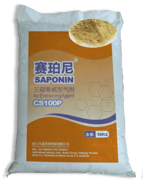 赛珀尼三萜皂甙高性能引气剂 粉剂