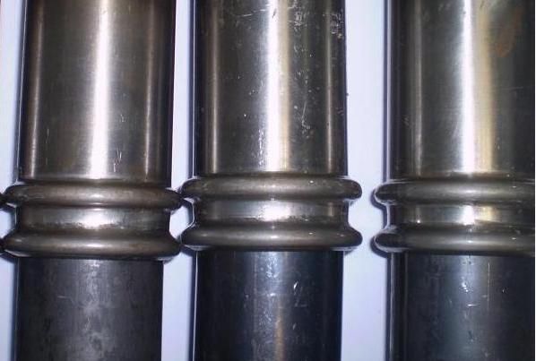 新型高强双密封液压声测管