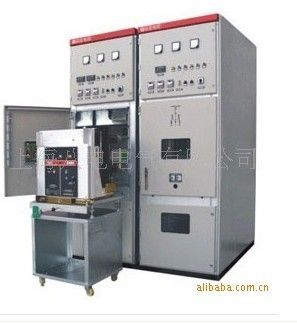 XGN66-12高压箱式固定开关柜