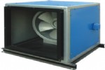HLF-6低噪声混流式风机箱