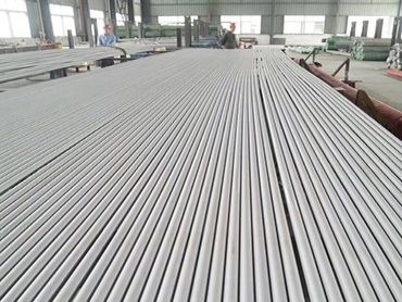 浙江联新钢业换热管提供