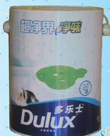 多乐士家丽安无添加乳胶漆A846-65016价格