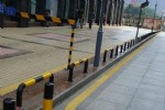 中路达U型护栏