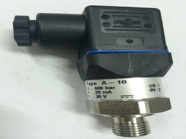 威卡WIKA压力传感器A-10绝压负压S-20 S-11 S-10 ECO-1