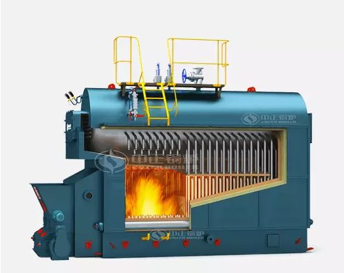 中正锅炉 DZL系列生物质蒸汽锅炉