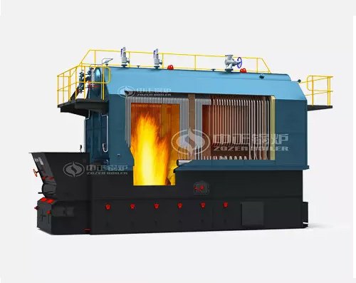 中正锅炉 SZL系列生物质蒸汽锅炉