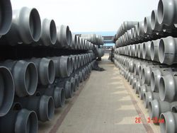 给水用U-PVC管材