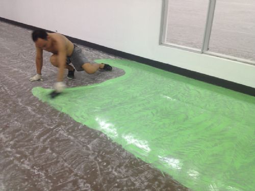 供应当凌地坪漆