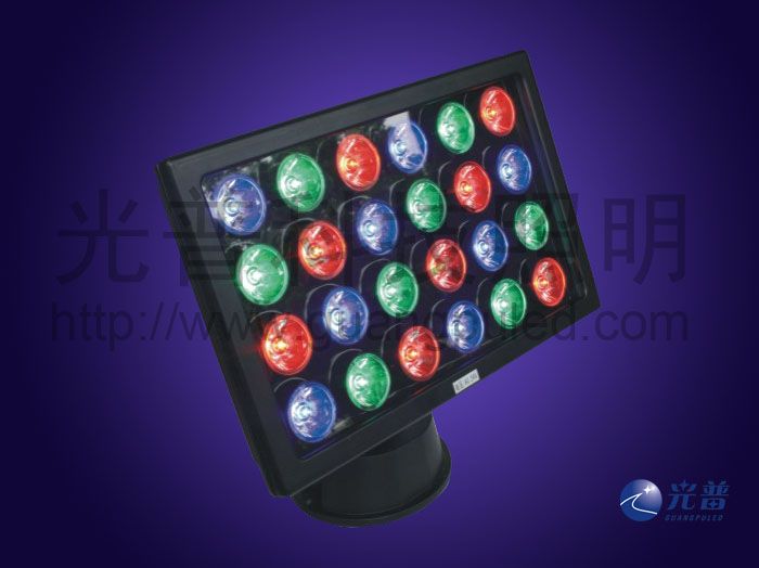 大功率LED投光灯