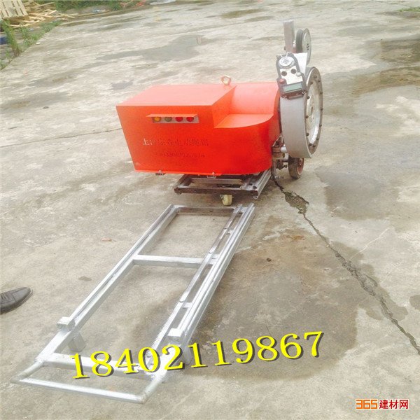 宗森绳锯机混凝土拆除设备