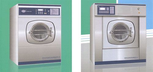 全自动洗脱机