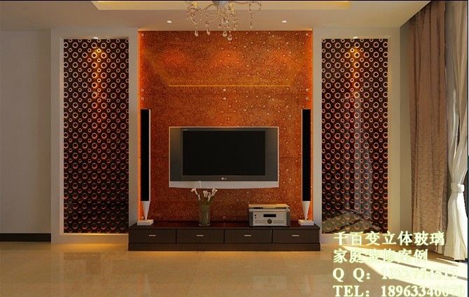 供应电视背景墙