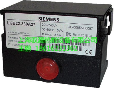 SIEMENSӳ̿LGB21.230A27  LGB21.330A27
