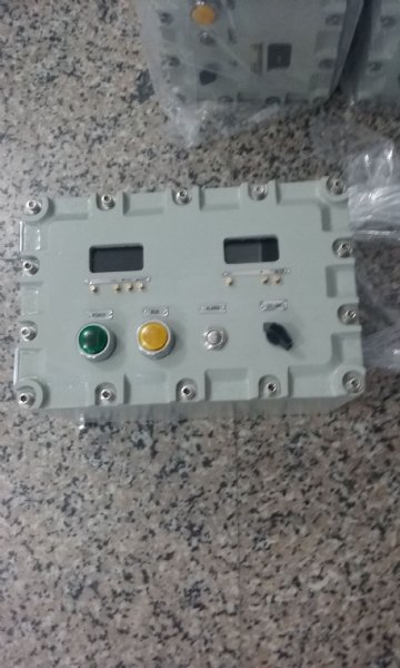 BXK-电动阀门启停防爆控制箱