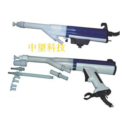 诺信型金属粉喷塑枪