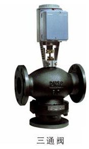 西门子电动温控阀