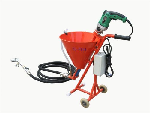 YL-PJ04喷浆机