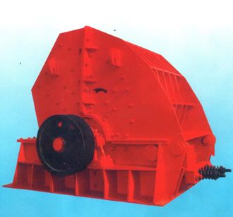 锤式破碎机