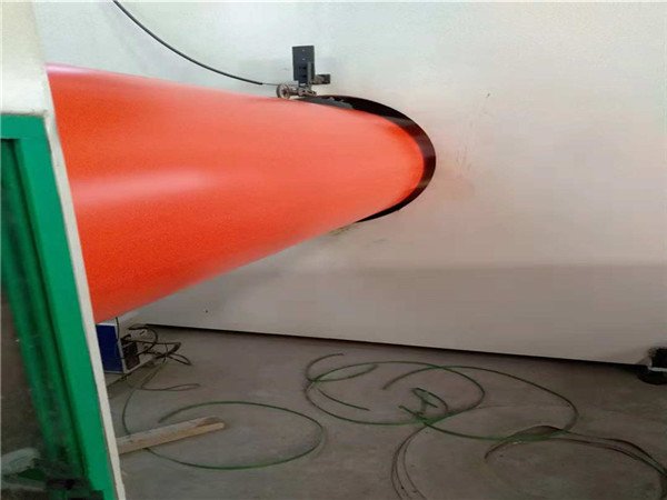 超高分子量聚乙烯逃生管道厂家直销