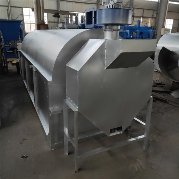 低价出售大中小型滚筒烘干机 单筒烘干机 煤气加热烘干机