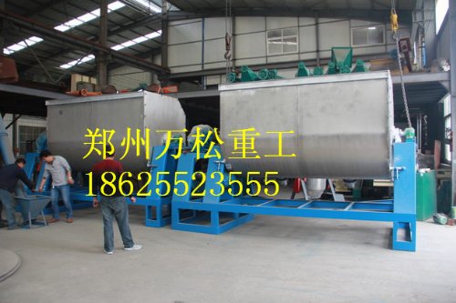 定制真石漆设备 质感漆厚浆涂料混合机