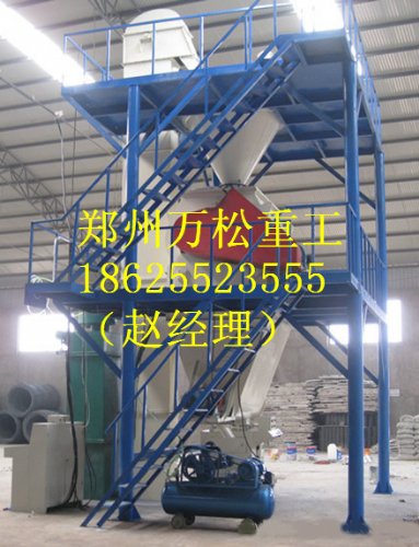 全自动型腻子粉成套设备