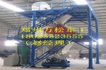 全自动型腻子粉成套设备