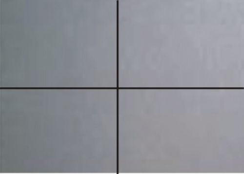 可替换式保温硅酸钙板幕墙