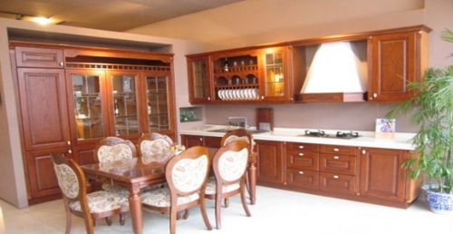 古典主义—实木系列