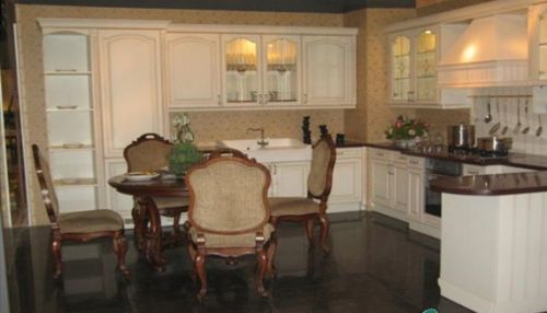 卡布里岛—德国仿古吸塑