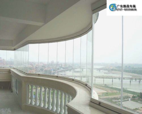 玻璃房阳光房材料批发