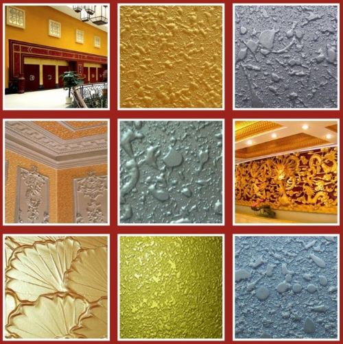 欢涂居漆水性金属漆