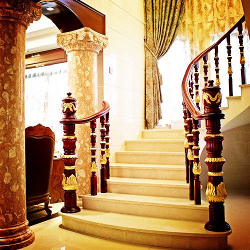 林典木业别墅围栏