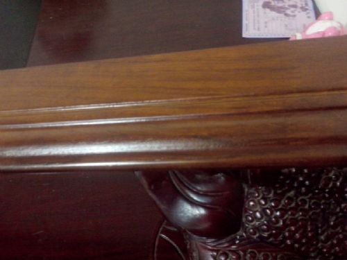 柚木踢脚线/踢脚板