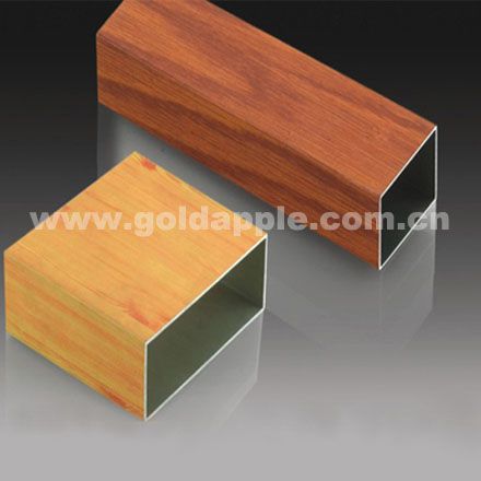 金平果铝材 幕墙 工业型材