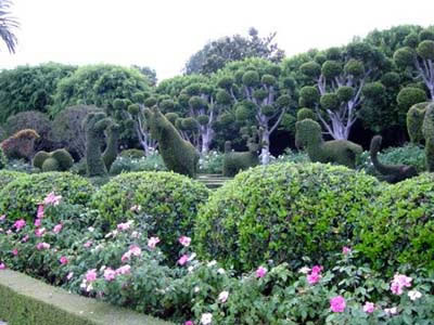 国民党四大家族的美国豪宅