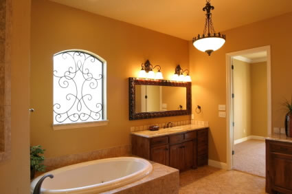 bathroom remodel